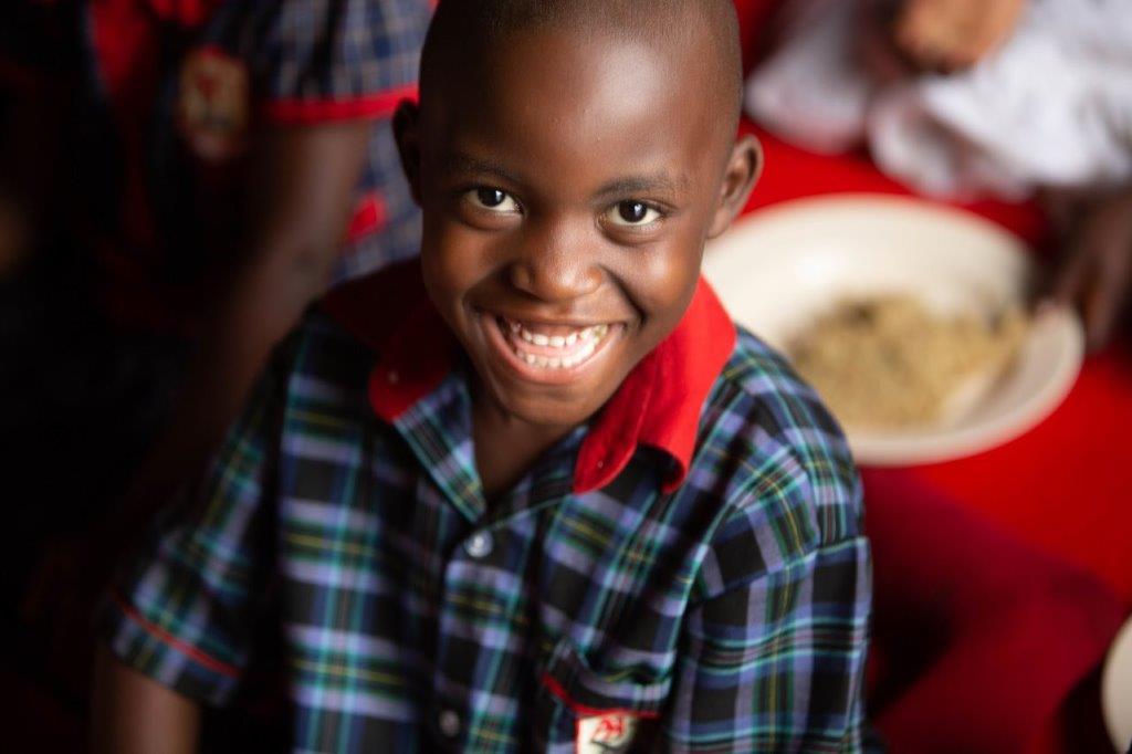 Image of a Uganda Child