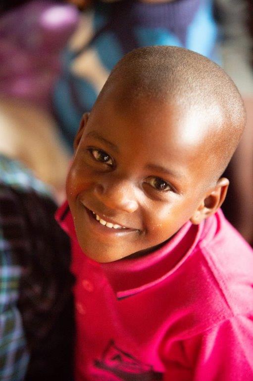 Image of a Uganda Child