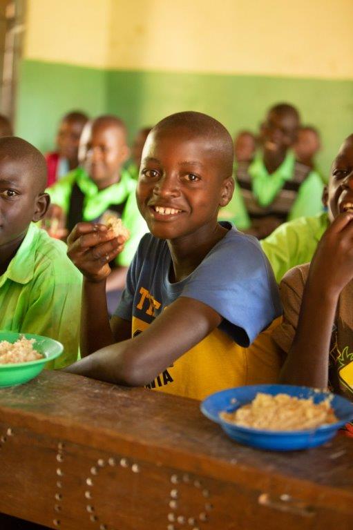 Image of a Uganda Child