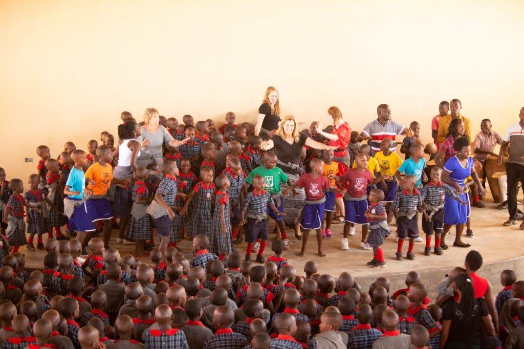 Image of a Uganda Child