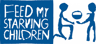 One of the Feed My Children Logos