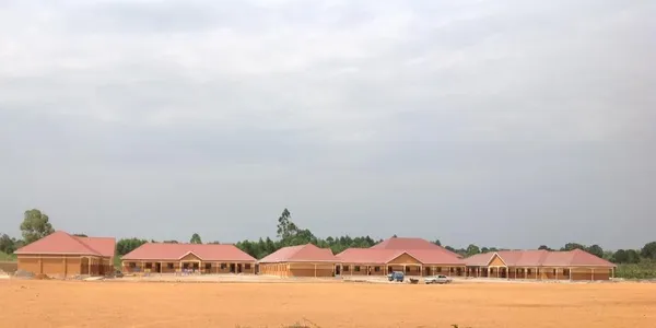 School in Uganda