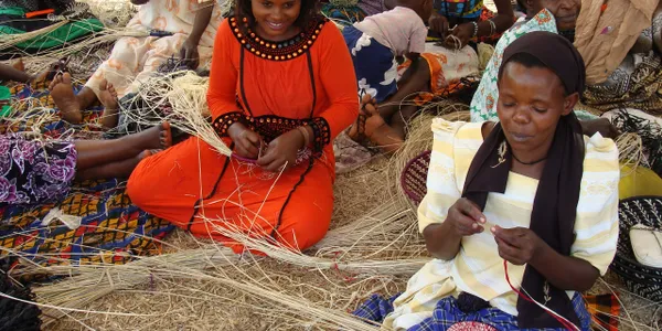 Picture of Ugandian women